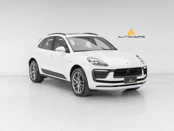PORSCHE MACAN 2.0 TURBO GASOLINA PDK PORSCHE MACAN 2.0 TURBO GASOLINA PDK